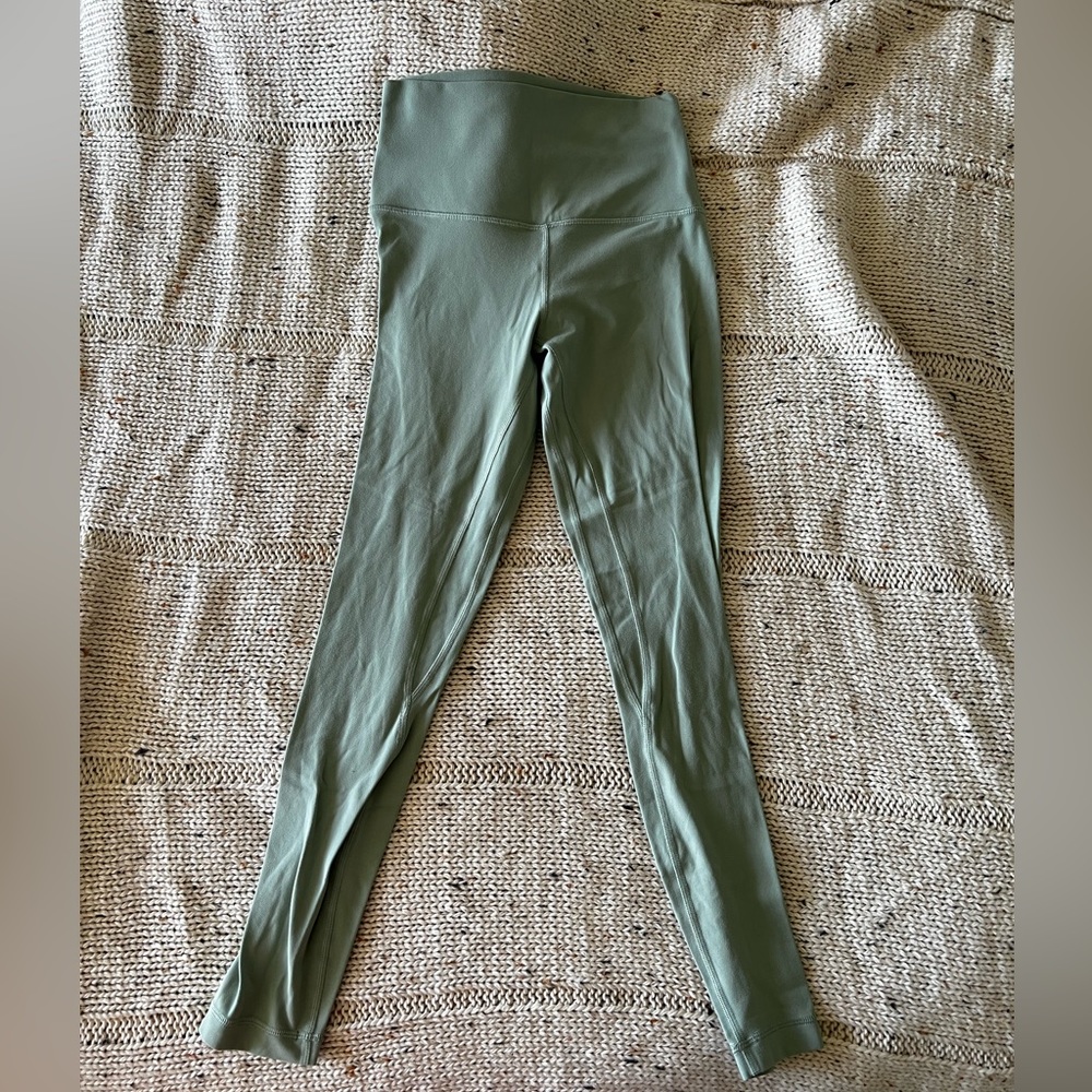 SOLD Lululemon Align High Rise Leggings